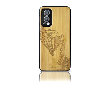 Coque arrière GIRAFES OnePlus Nord 2 5G